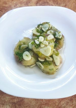 Баклажани швидкого маринування