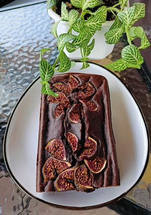 Банановий брауні швидко і смачно!