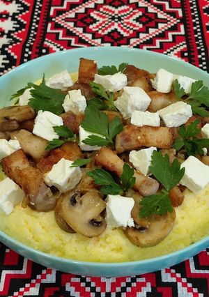 Банош закарпатський