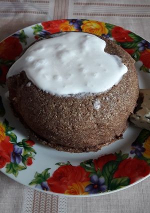 Банановий кекс за 5 хвилин!