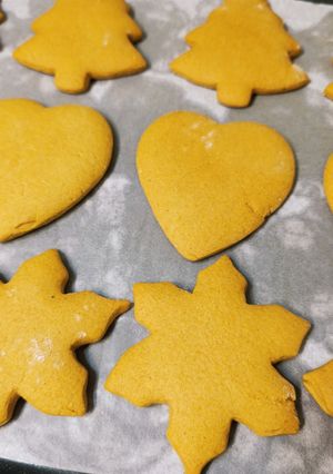 Імбирно- медові пряники