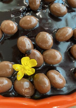 Ідеальний шоколадний бісквіт на окропі