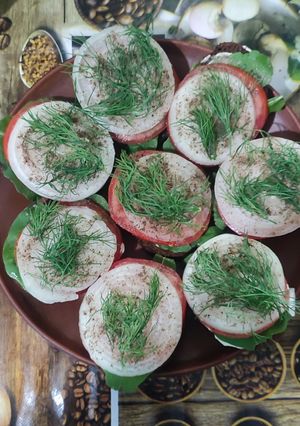 Бутерброди нашвидкоруч)