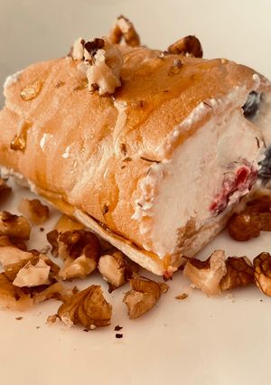 Білковий рулет/ПХ