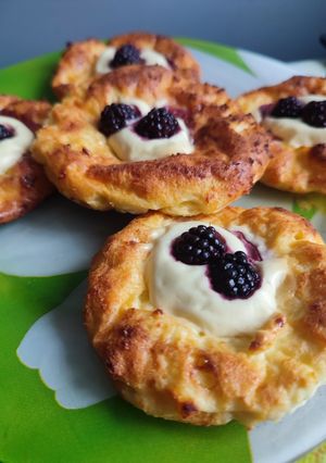 Ватрушки пп