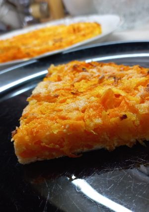 Гарбузова запіканка