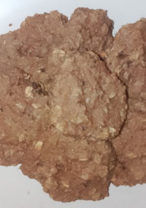 Висівково-вівсяне печиво (без борошна,без цукру)