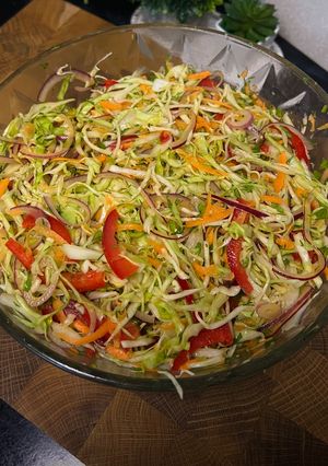 Вітамінний салат