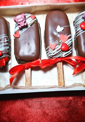 Вершкове морозиво - найпростіший рецепт