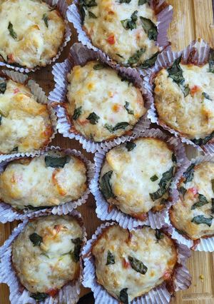 Вівсяні мафіни (кекси з вівсянки)