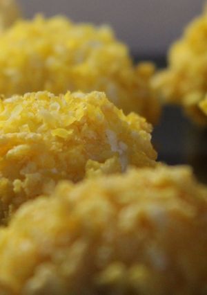 Гомбовці. Закарпатские ленивые вареники