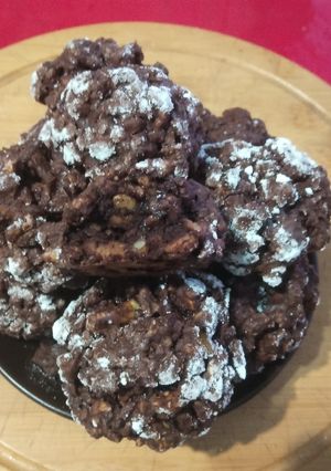 Горіхове печиво. Одразу два рецепта