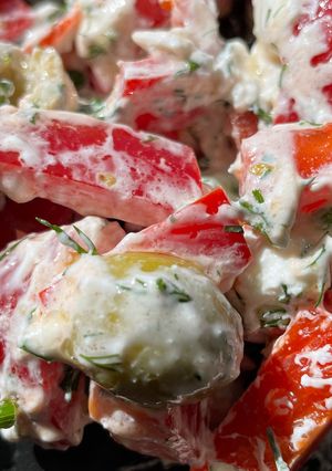 Грецький салат