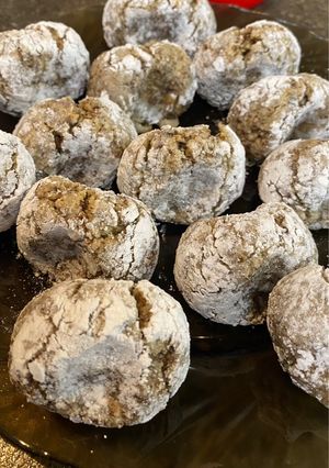 Горіхове печиво