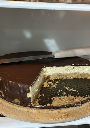 Дуже простий чизкейк