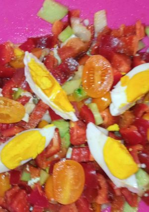 Дуже смачний і простий у приготуванні салат