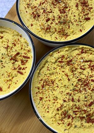 Домашній курячий паштет