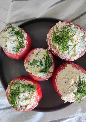 Закуска "Білосніжка"