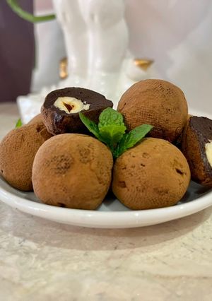 Дуже смачні і прості у приготуванні шоколадні цукерки