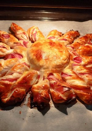 Закуска «сонечко»