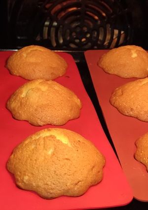 Дуже смачні і легкі в приготуванні кекси