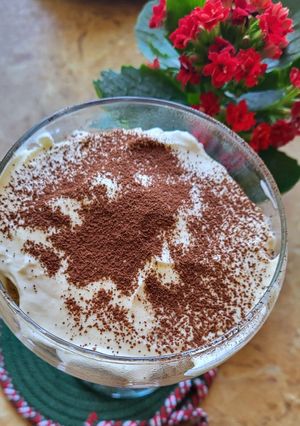 Домашній тірамісу