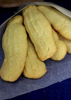 Домашнє печиво за 20 хвилин