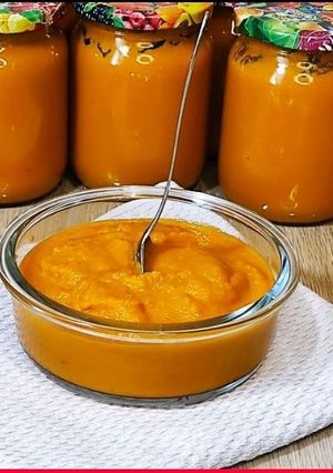 Кабачкова ікра в автоклаві