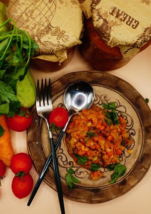 Кабачкова ікра на зиму від Андрія Клюса