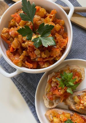 Кабачкова ікра