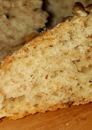 Здорове харчування. Хліб без дріжджів