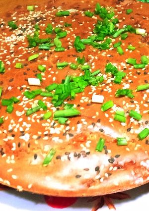 Заливний пиріг. Швидко та смачно!