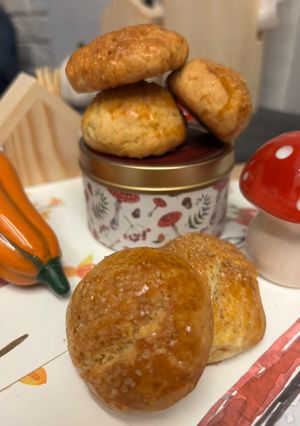 Печиво зі сметаною і олією)