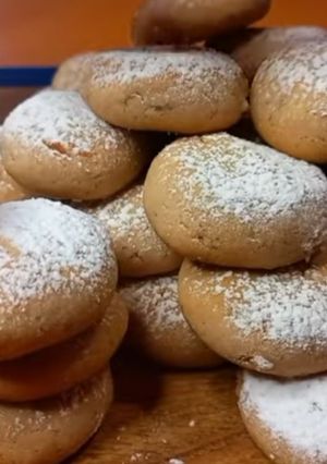 Печиво на варенні. Просте та дуже смачне