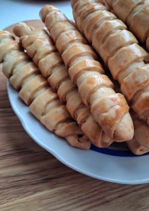 Печиво на кефірі 