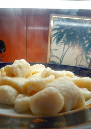 Ліниві вареники