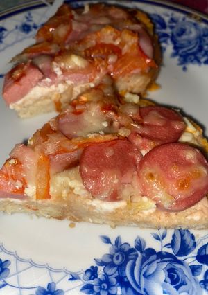 Піца для лінивих