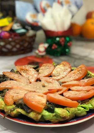 Піца з лаваша на швидкоруч