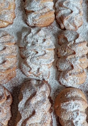 Печиво на майонезі