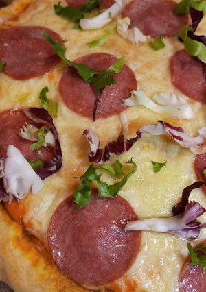 Піца за 15 хвилин