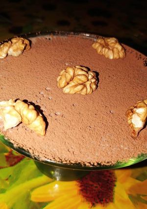 ПП Нежный, легкий и вкусный десерт!!!