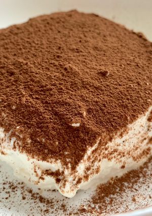 ПП Тирамису за 10 минут️ Без сахара️ Без муки