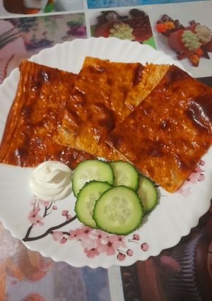 ПХ протеїновий хлібчик