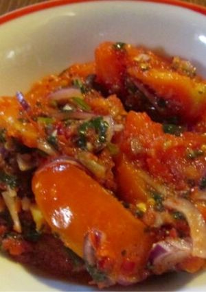 Помидоры по - корейски