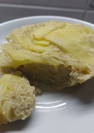 ПП шарлотка в микроволновке за 5 минут