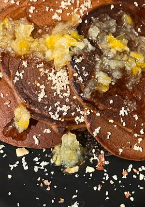 ПХ Панкейки з какао⭐