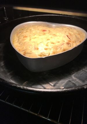 Проста шарлотка