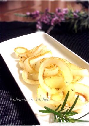 Проста, але смачна смажена цибуля