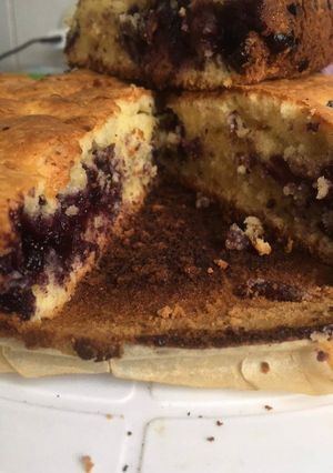 Простий пляцок до чаю