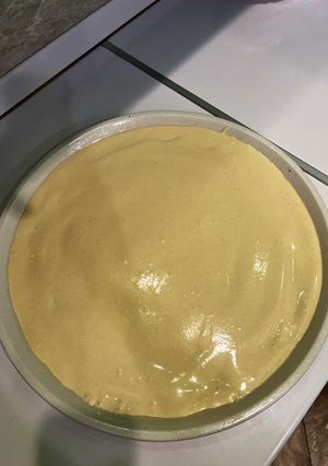 Просте тісто для піци на сметані